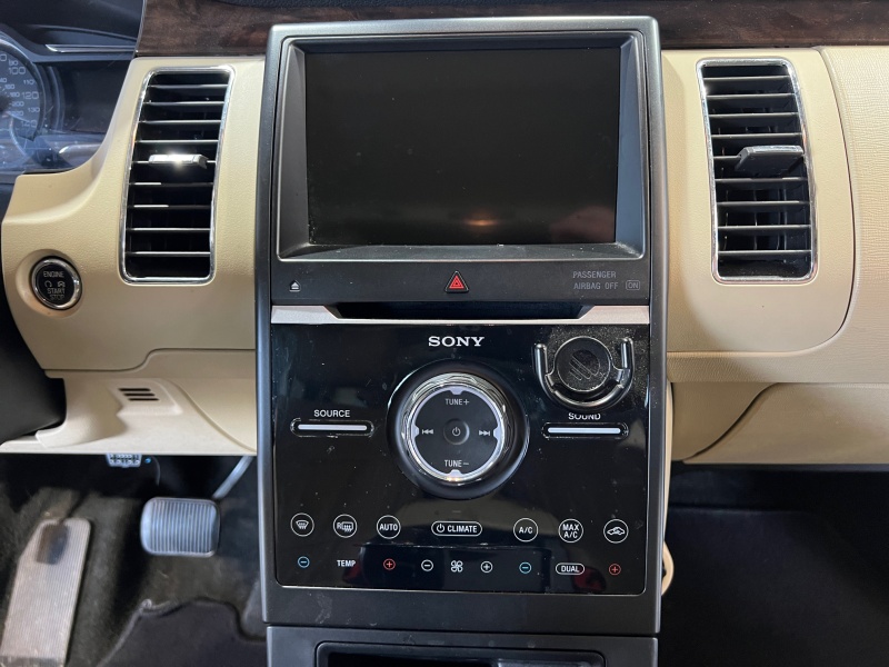 2018 Ford Flex