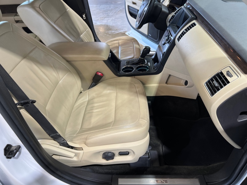 2018 Ford Flex
