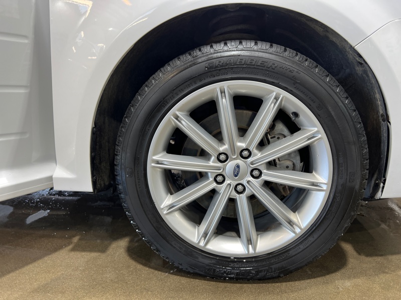 2018 Ford Flex