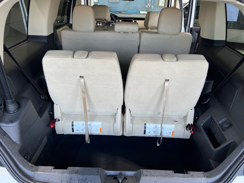 2018 Ford Flex