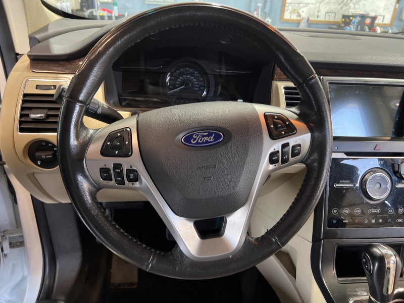 2018 Ford Flex