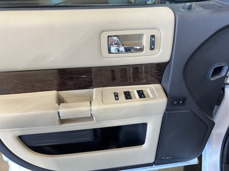 2018 Ford Flex