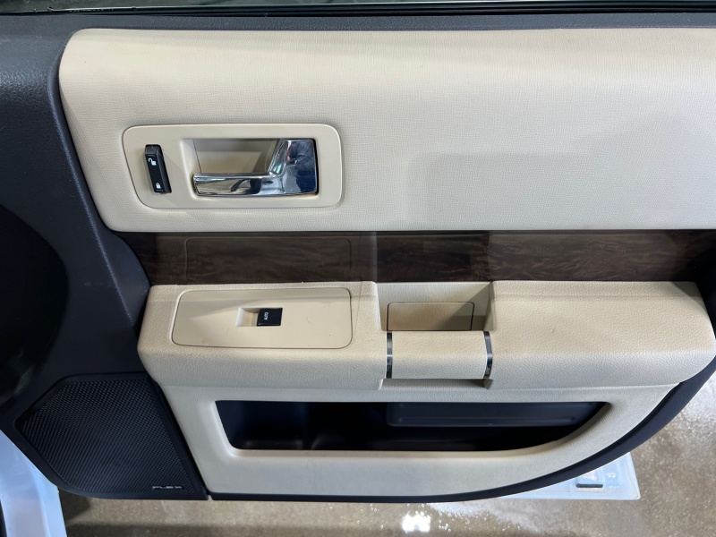 2018 Ford Flex