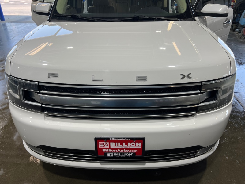 2018 Ford Flex