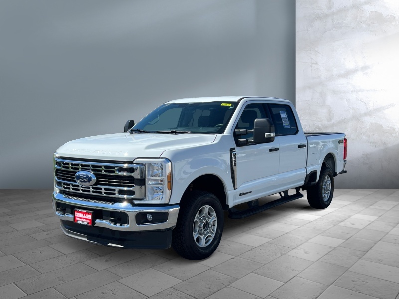 Used 2025 Ford Super Duty F-250 SRW XLT Trucks