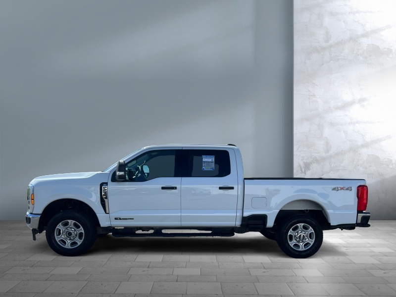 2025 Ford Super Duty F-250 SRW