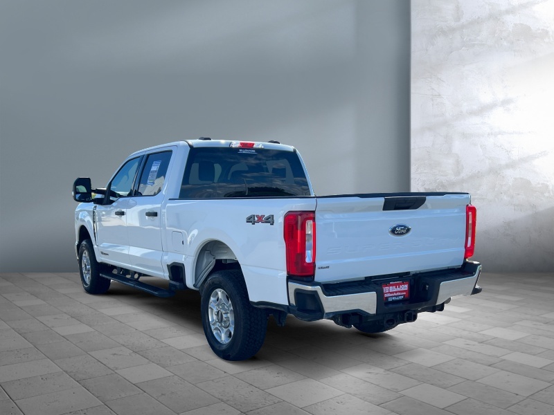 2025 Ford Super Duty F-250 SRW