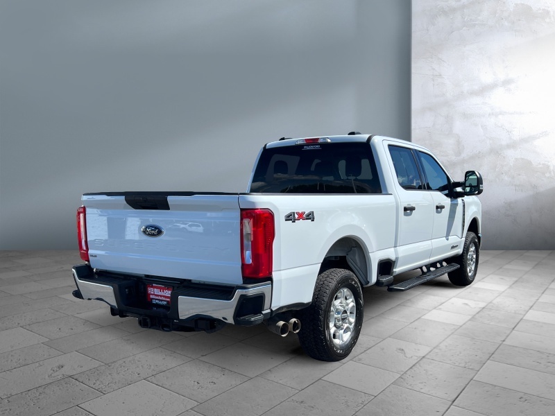 2025 Ford Super Duty F-250 SRW