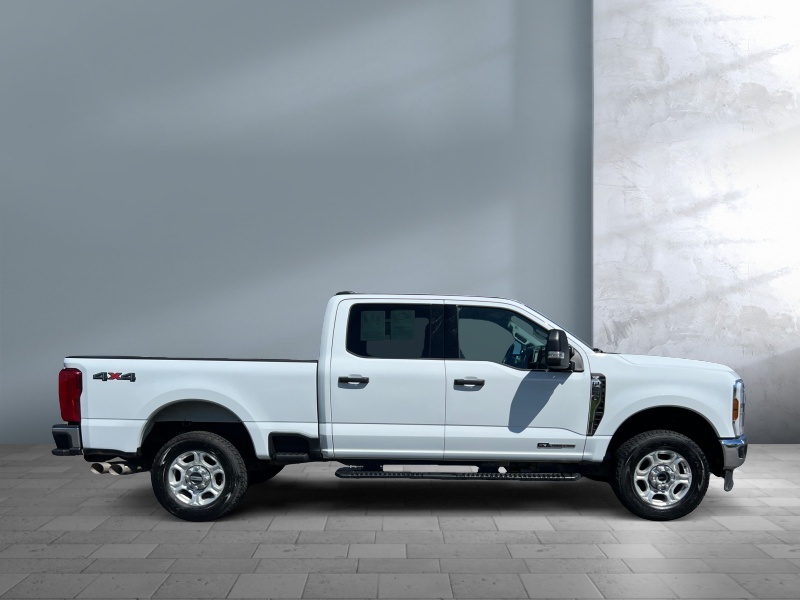 2025 Ford Super Duty F-250 SRW