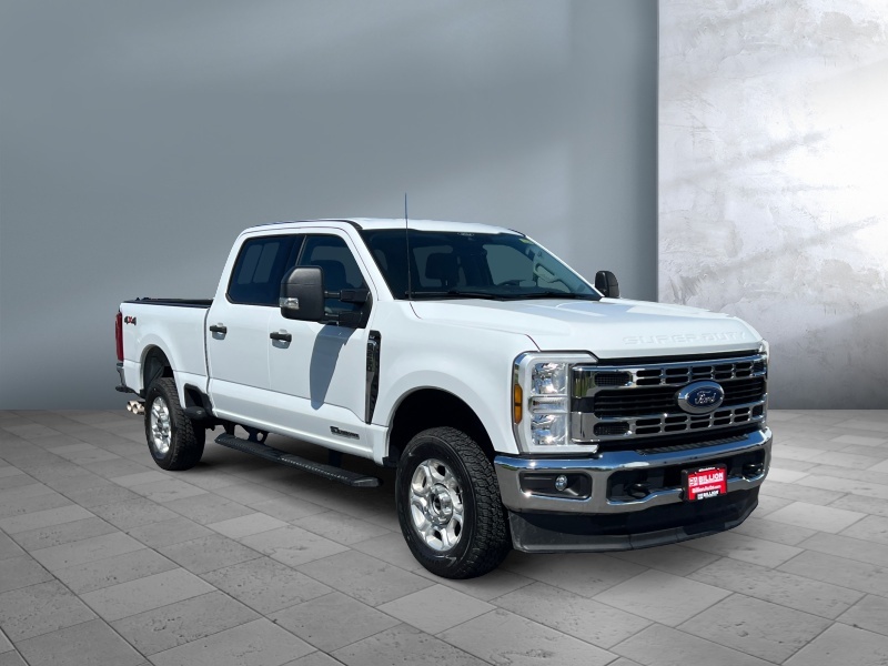 2025 Ford Super Duty F-250 SRW