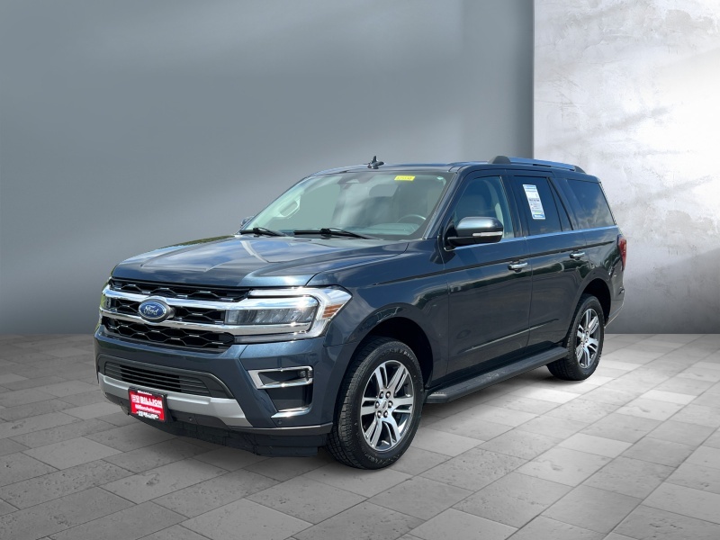 Used 2024 Ford Expedition Limited SUVs