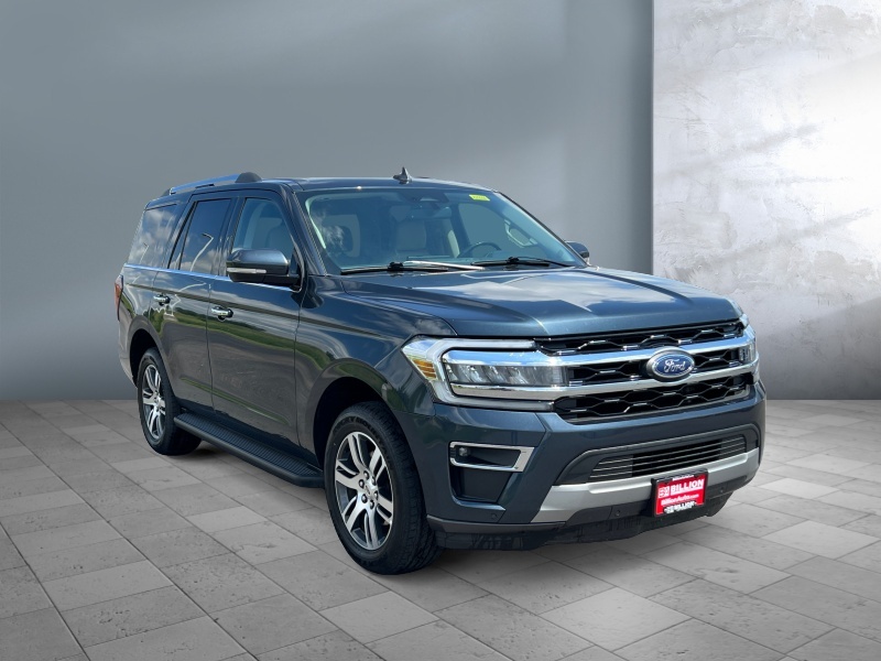 2024 Ford Expedition