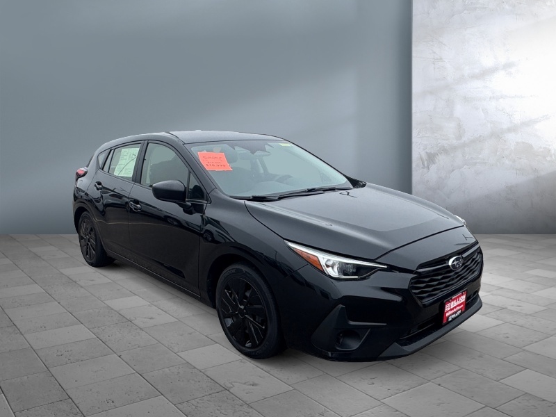 2024 Subaru Impreza