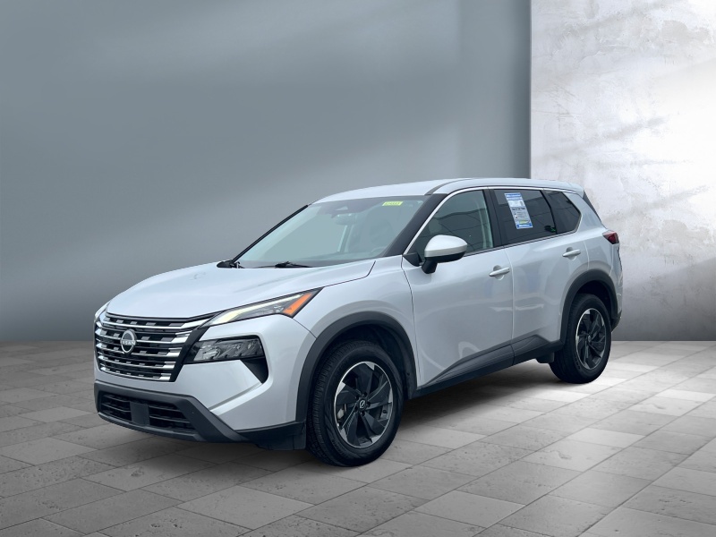 Used 2025 Nissan Rogue SV Crossovers