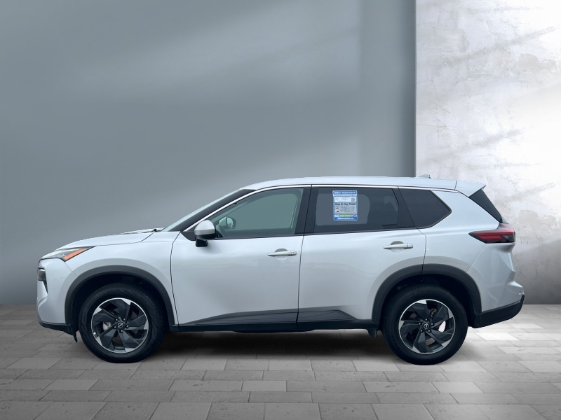2025 Nissan Rogue