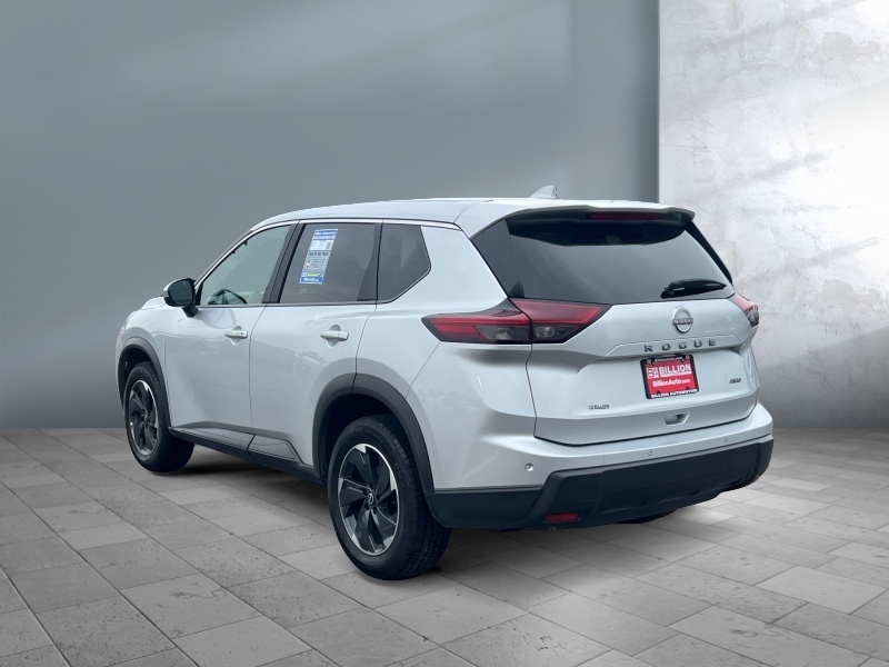2025 Nissan Rogue