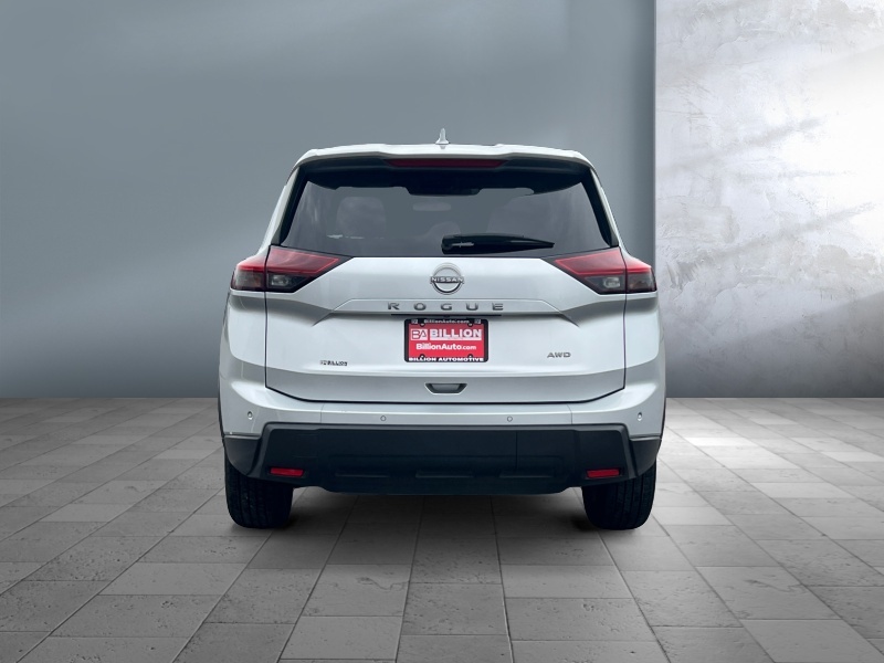 2025 Nissan Rogue