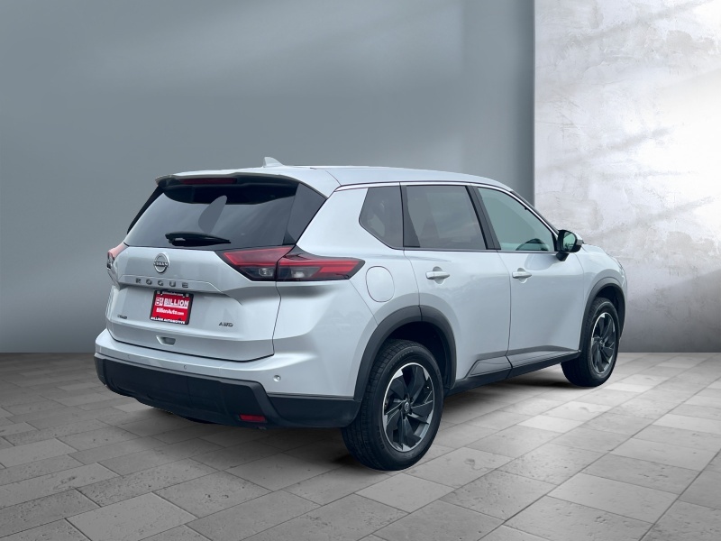 2025 Nissan Rogue