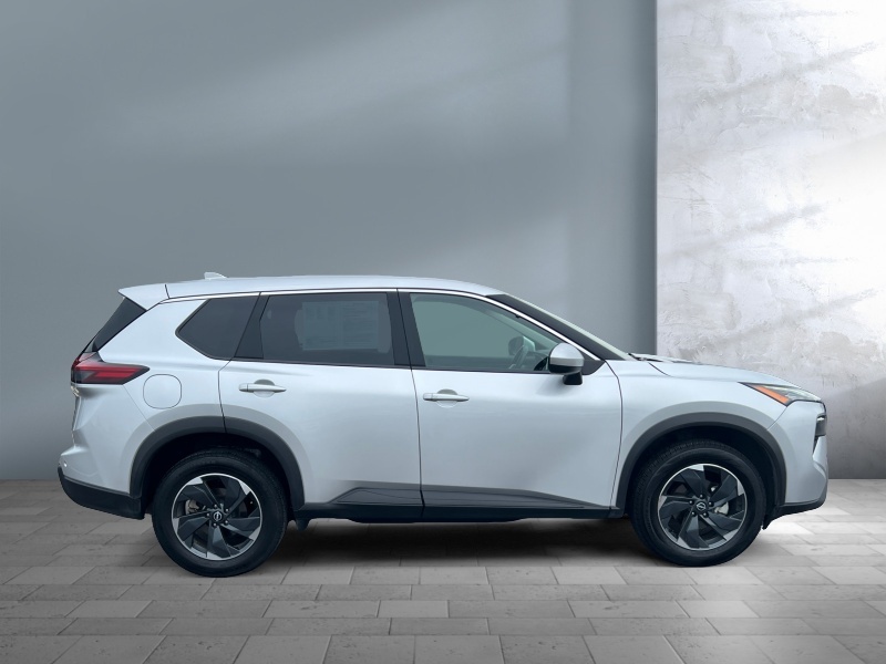2025 Nissan Rogue