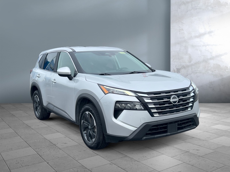 2025 Nissan Rogue