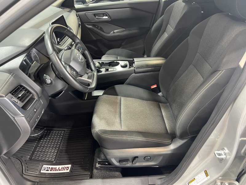 2025 Nissan Rogue
