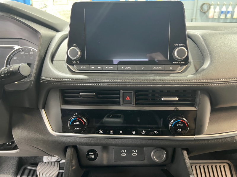 2025 Nissan Rogue