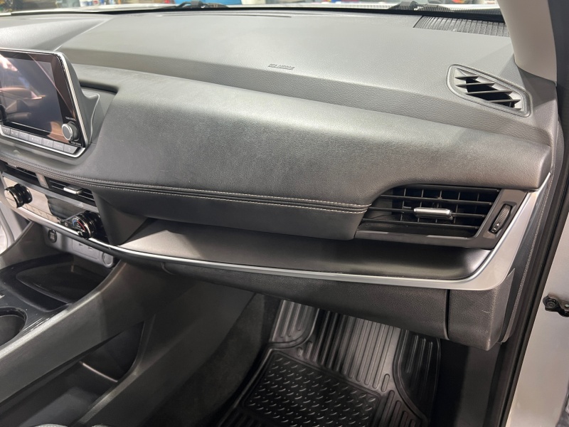2025 Nissan Rogue