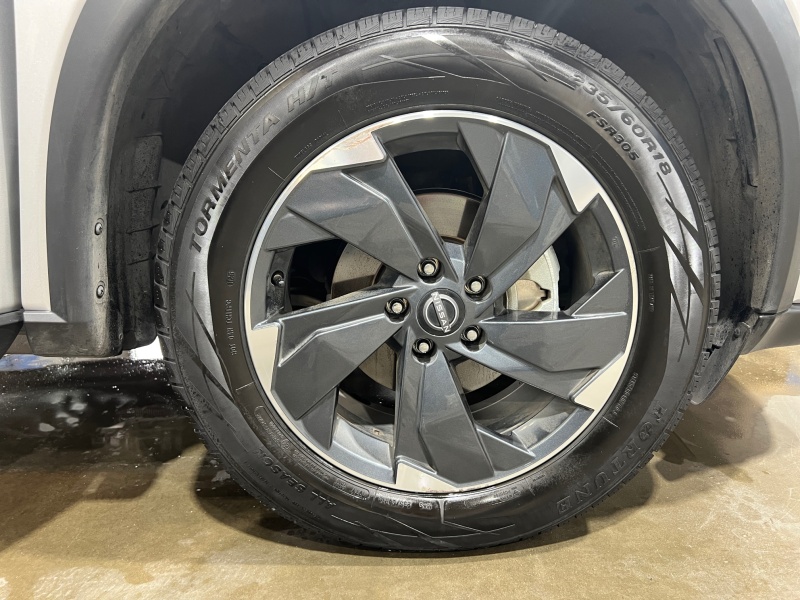 2025 Nissan Rogue