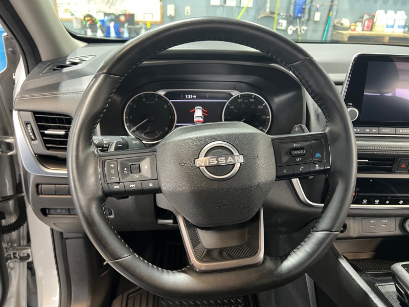 2025 Nissan Rogue