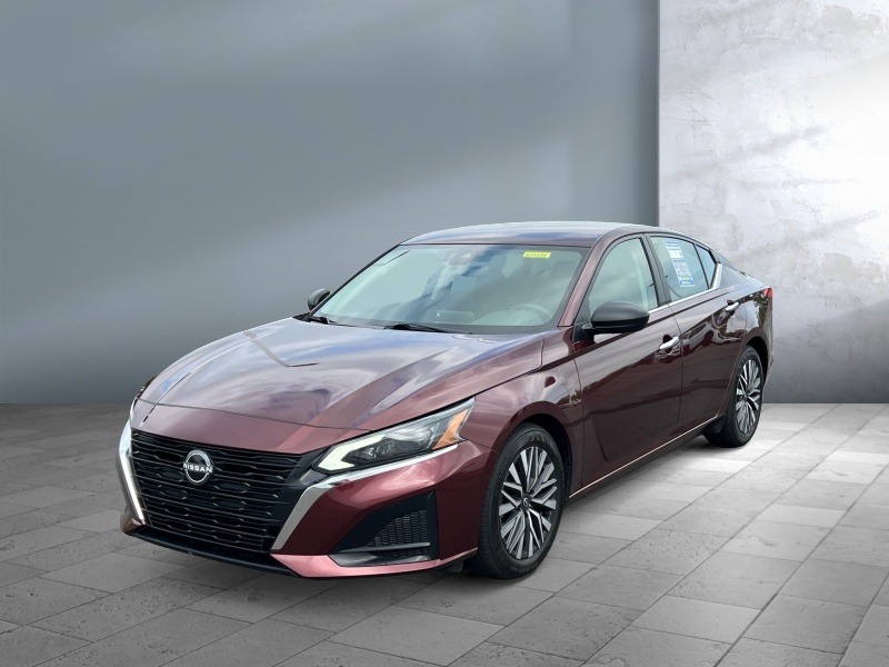 Used 2024 Nissan Altima 2.5 SV Cars