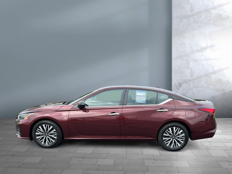 2024 Nissan Altima