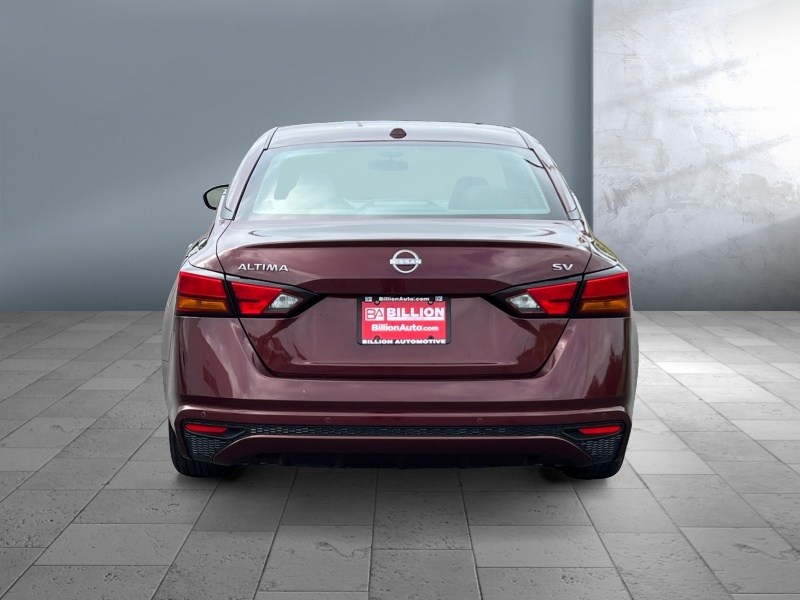 2024 Nissan Altima