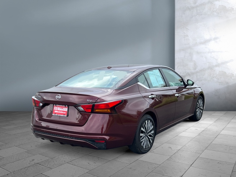 2024 Nissan Altima