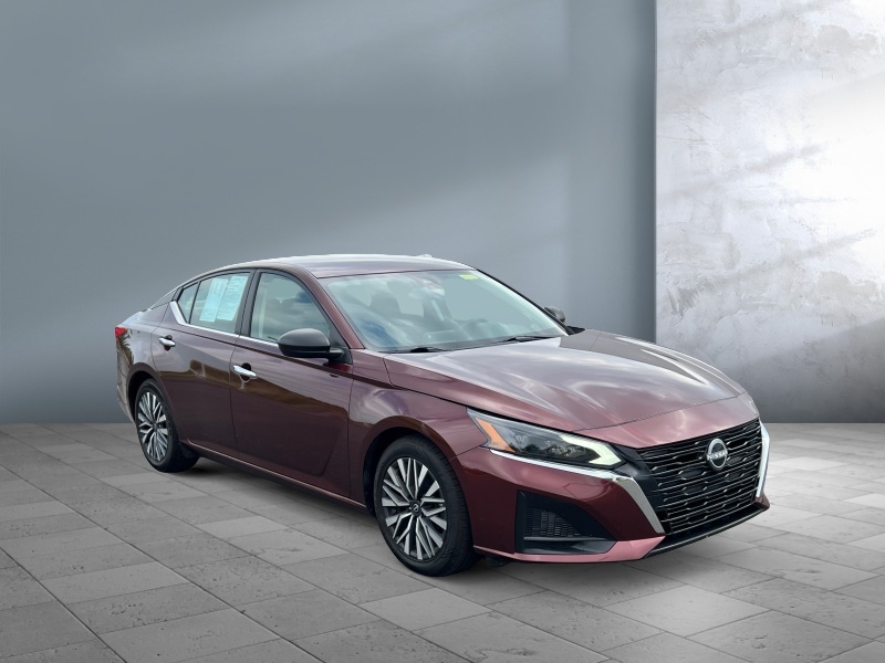 2024 Nissan Altima