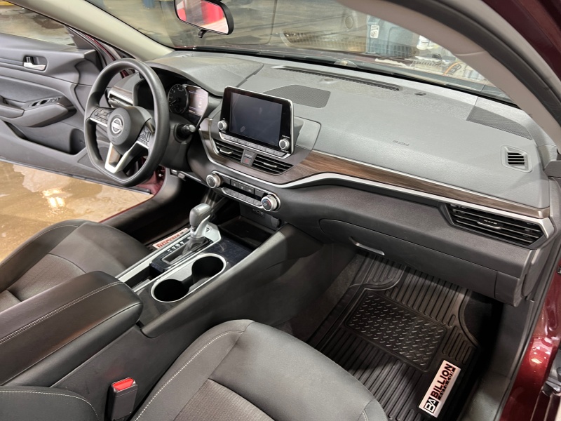 2024 Nissan Altima