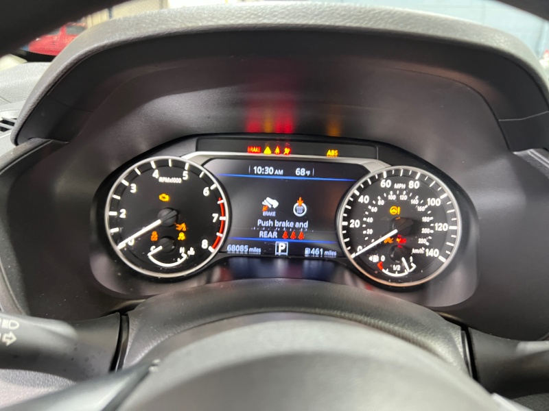 2024 Nissan Altima