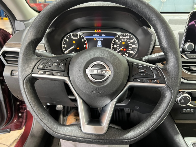 2024 Nissan Altima