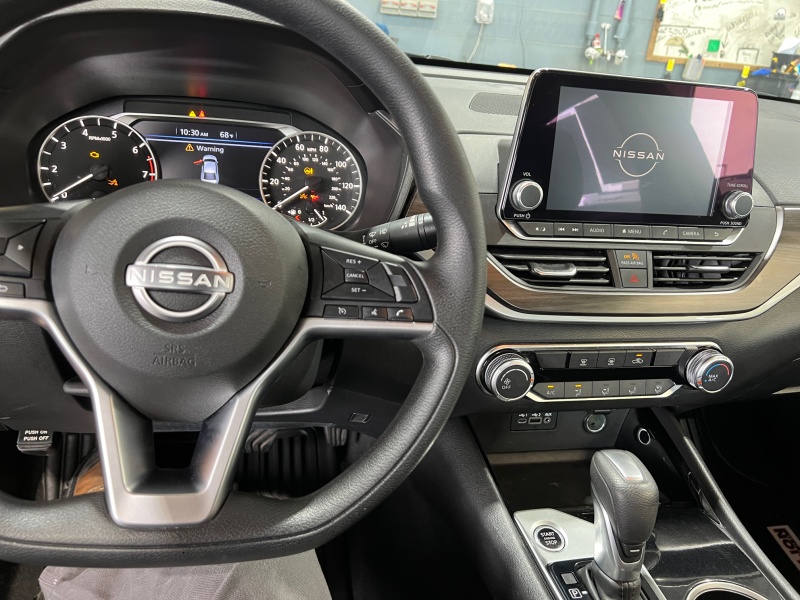 2024 Nissan Altima