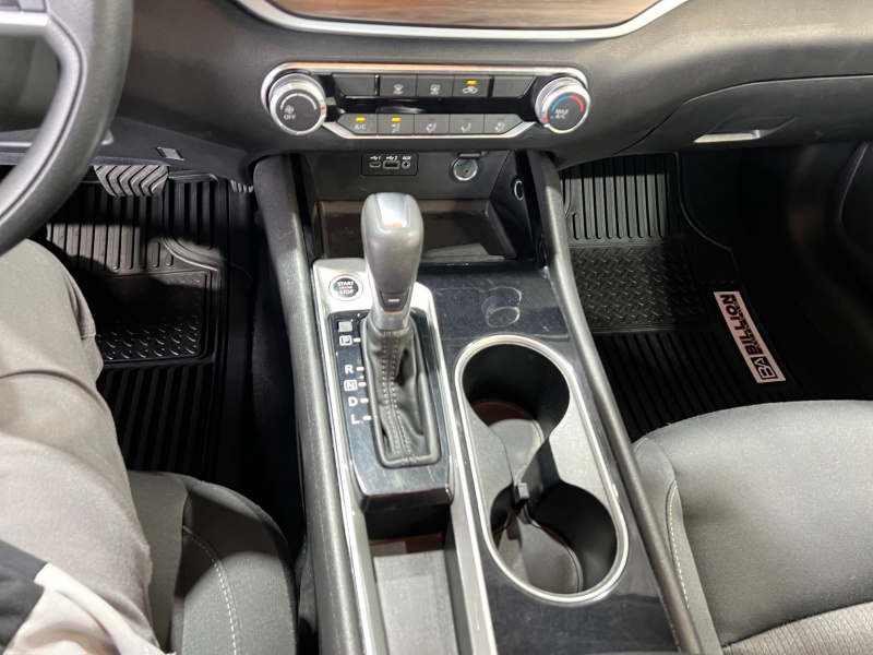 2024 Nissan Altima
