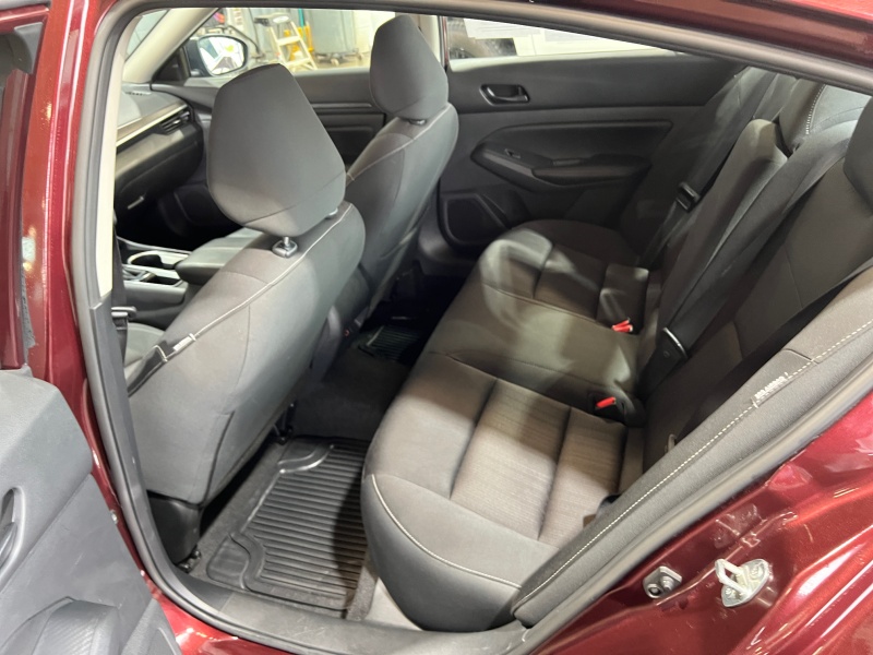 2024 Nissan Altima