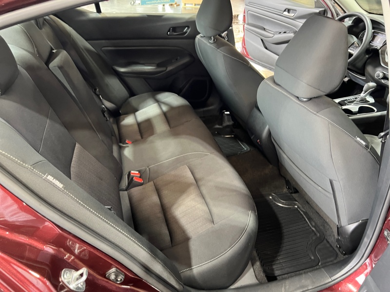 2024 Nissan Altima