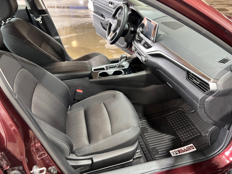 2024 Nissan Altima