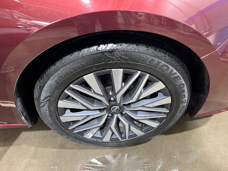 2024 Nissan Altima