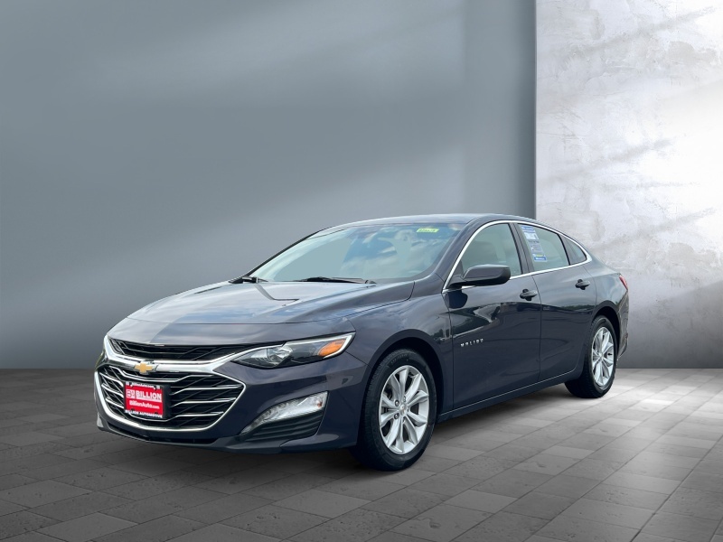 Used 2025 Chevrolet Malibu LT Cars