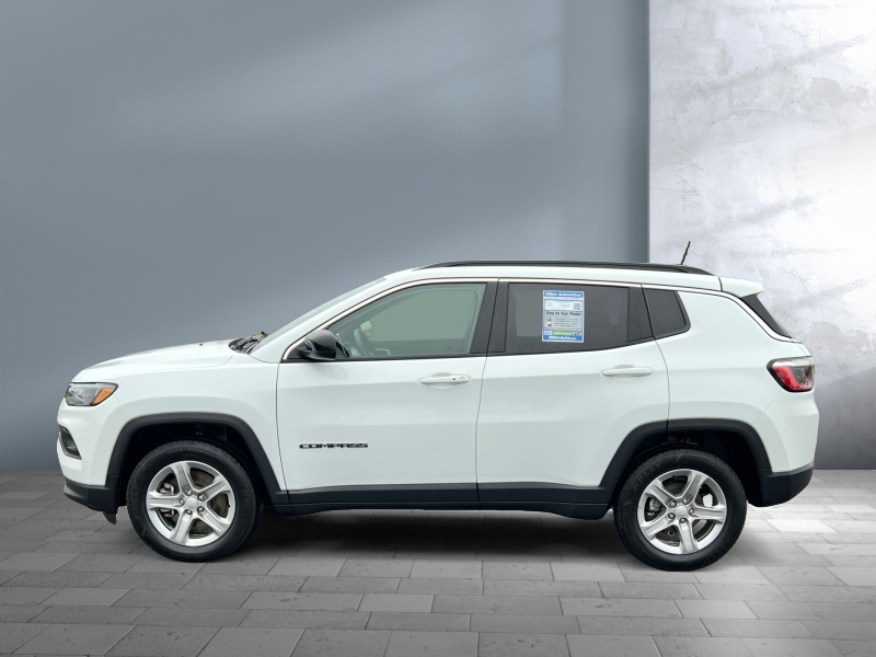 2024 Jeep Compass