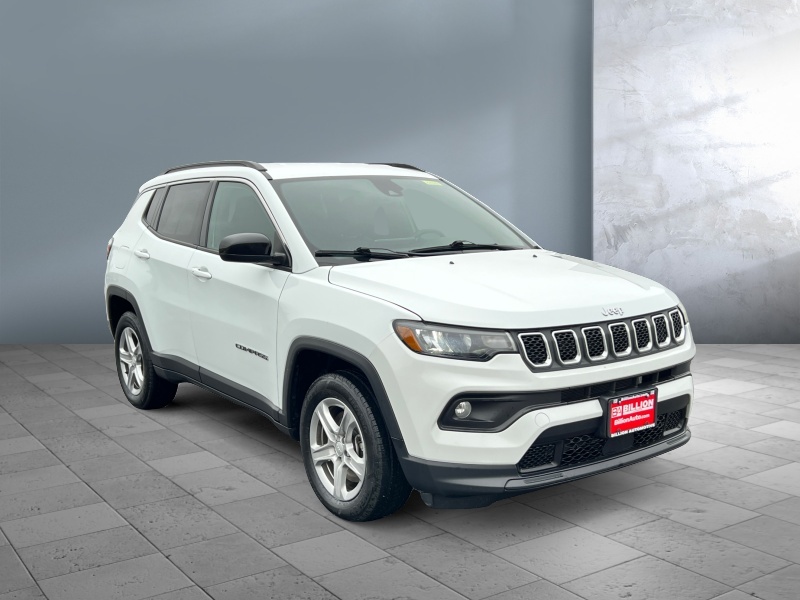 2024 Jeep Compass
