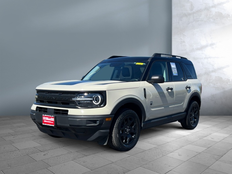 Used 2024 Ford Bronco Sport Big Bend Crossovers