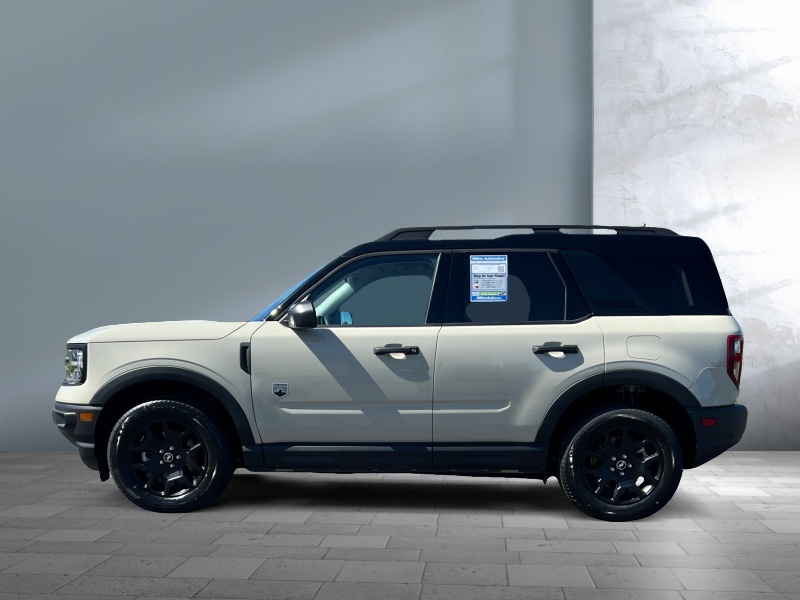 2024 Ford Bronco Sport