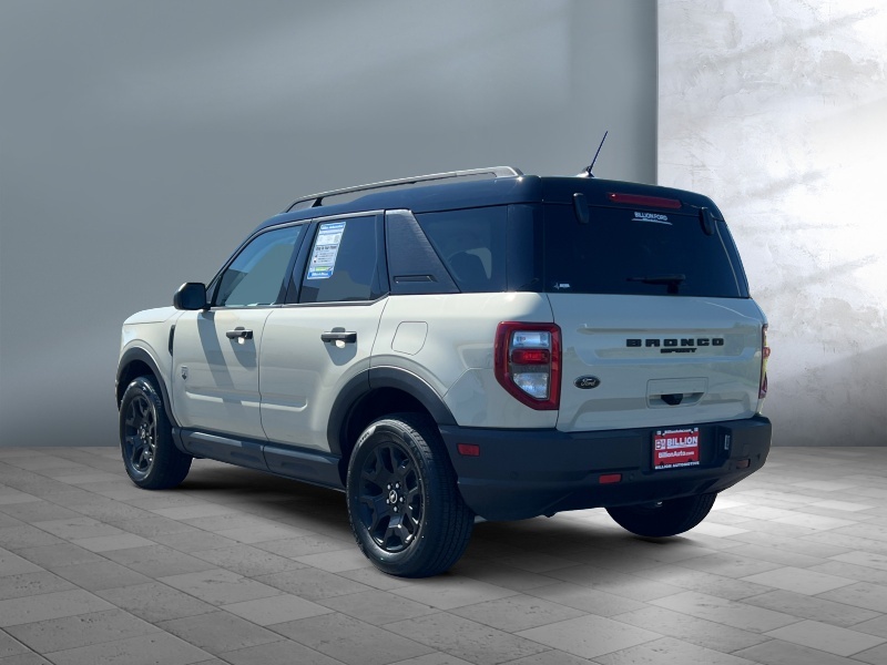 2024 Ford Bronco Sport