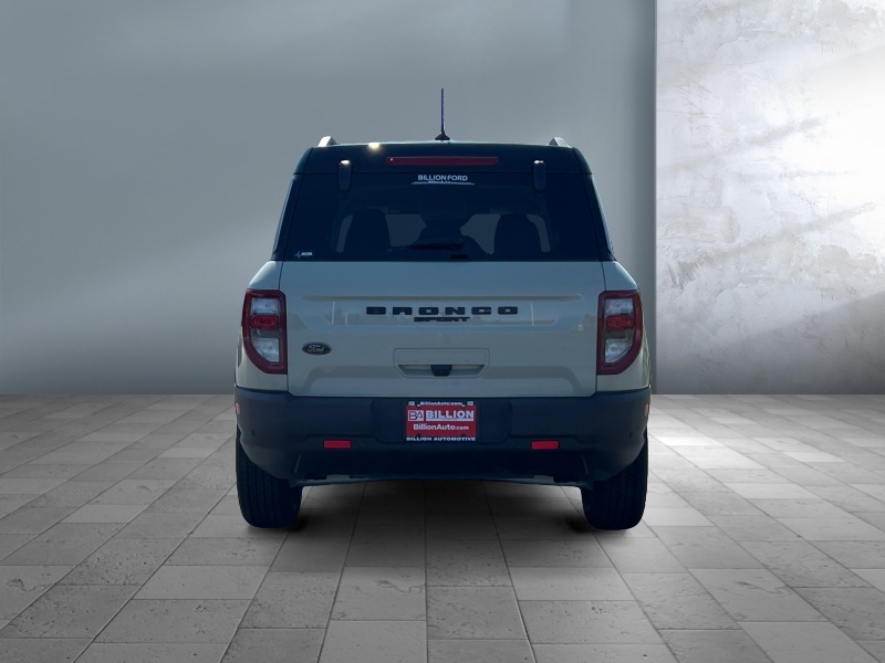 2024 Ford Bronco Sport